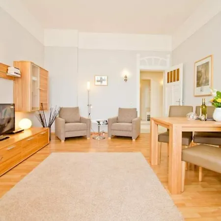 Apartamento Dora App 06 Heringsdorf (Usedom)