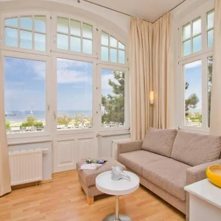 Dora App 06 Apartamento Heringsdorf (Usedom)