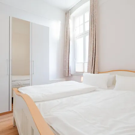 Dora App 06 Apartamento Heringsdorf (Usedom)