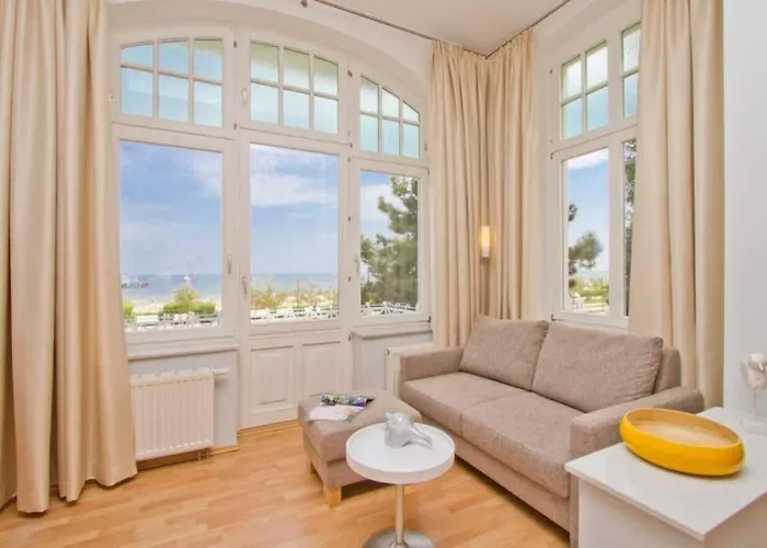 Dora App 06 Appartamento Heringsdorf (Usedom)