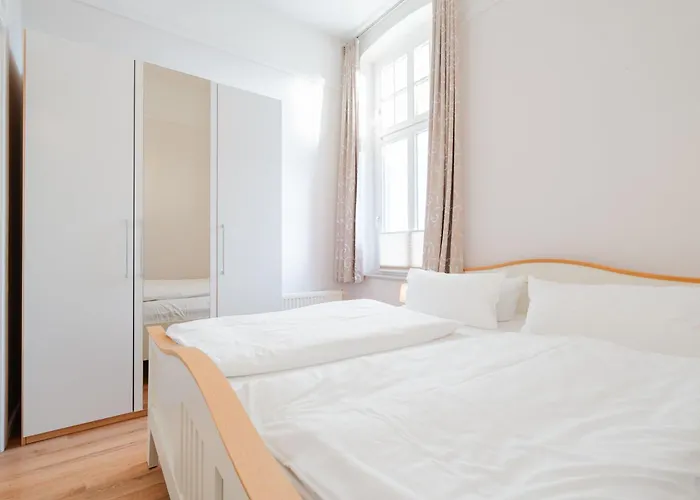 Dora App 06 Appartamento Heringsdorf (Usedom)